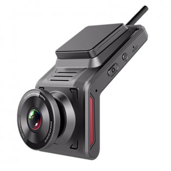 دوربین سیم کارتی داخل خودرو 4G Small Eye Car Dash Camera FHD 1080P Wifi Hotspot 